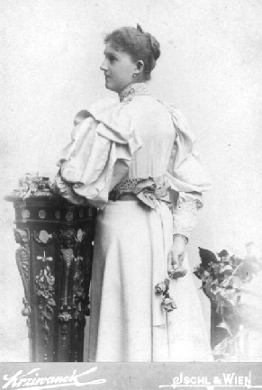 Margit - přítelkyně Karla Esopa Margit - přítelkyně Karla Esopa